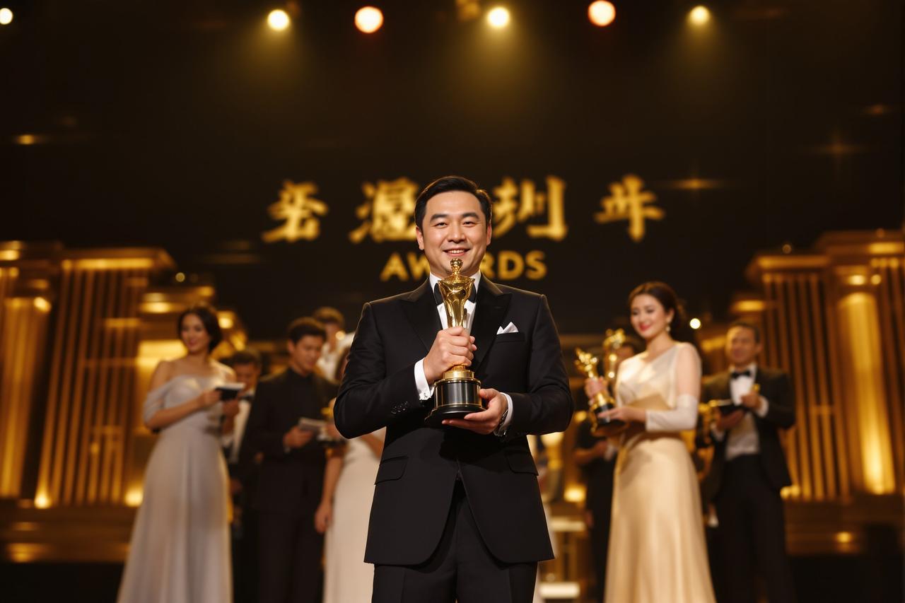 色视频荣获第36届中国电影金鸡奖最佳影片大奖