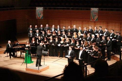 歌剧 背景合唱,跨越时空的旋律共鸣