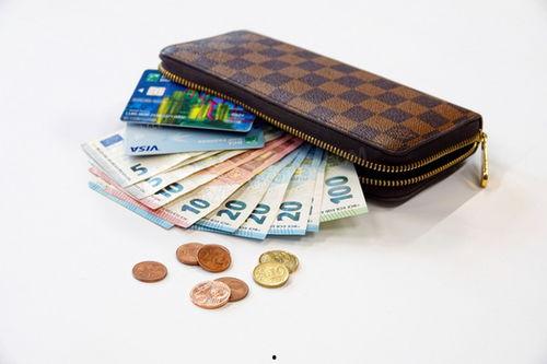 钱包背景图,一幅图鉴