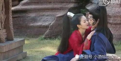 许凯和白鹿花絮,幕后浪漫瞬间大揭秘