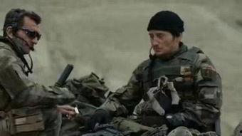 特种部队1花絮,幕后英雄传奇花絮揭秘