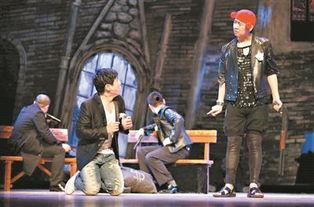 搞笑内涵话剧,一场爆笑话剧的欢乐盛宴