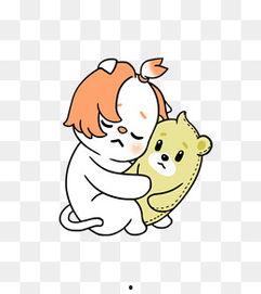 拥抱萌图片,拥抱萌图鉴