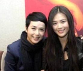 和明星是亲戚,揭秘明星亲戚背后的故事