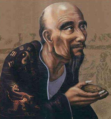 鬼谷子照片,神秘智者的智慧之光