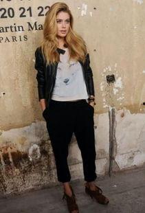 国际超模生活照,揭秘国际超模的日常生活瞬间