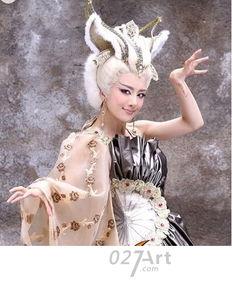 胡仙儿照片,探寻古典美人的风华绝代