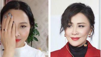 模仿整个娱乐圈女星,揭秘当红女星们的时尚魅力与星途历程