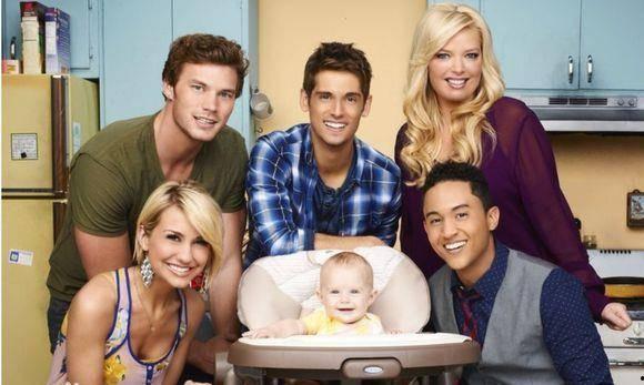 美国家庭搞笑剧